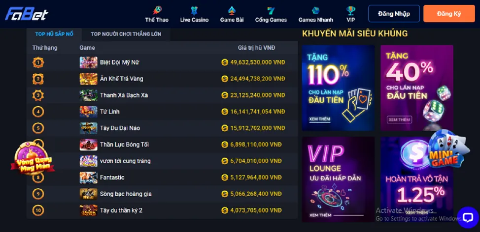 Đội ngũ hỗ trợ tận tâm của vnq8 app